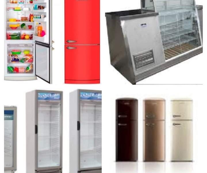 Reparación e instalación de aires acondicionados Split. Heladeras Familiares, Comerciales Frezzer, exhibidoras.-