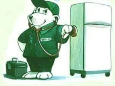 Reparación e instalación de aires acondicionados Split. Heladeras Familiares, Comerciales Frezzer, exhibidoras.-