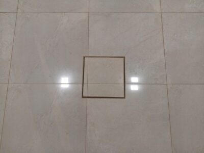 Colocación de cerámicos y porcelanatos también servicio de plomería completa