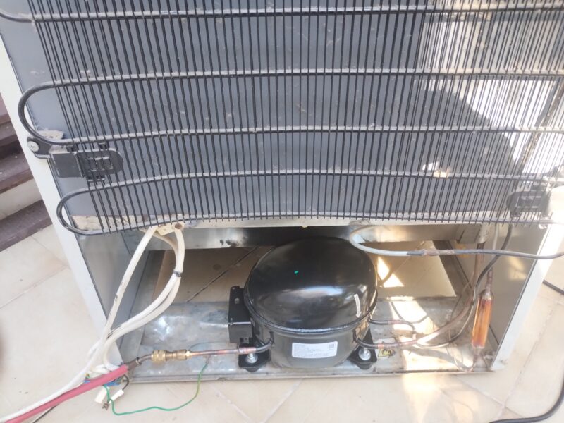 Servicio técnico en refrigeración