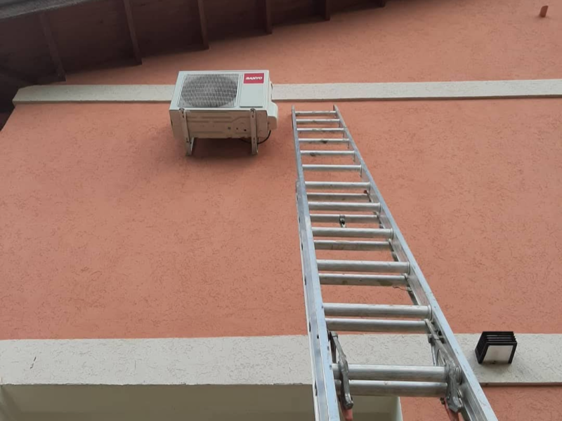 Servicio técnico en refrigeración