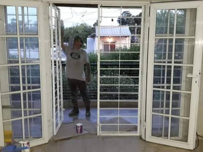 Mantenimiento y construcción de casas y parques.