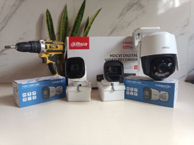 Cámaras de seguridad alarmas cercos eléctricos y mas