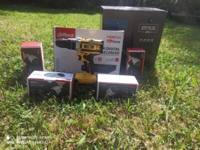 Cámaras de seguridad alarmas cercos eléctricos y mas