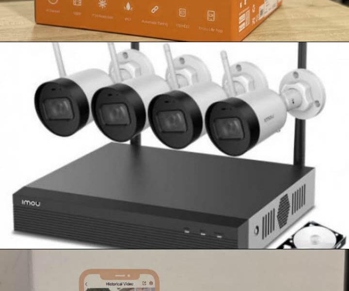 Cámaras de seguridad alarmas cercos eléctricos y mas