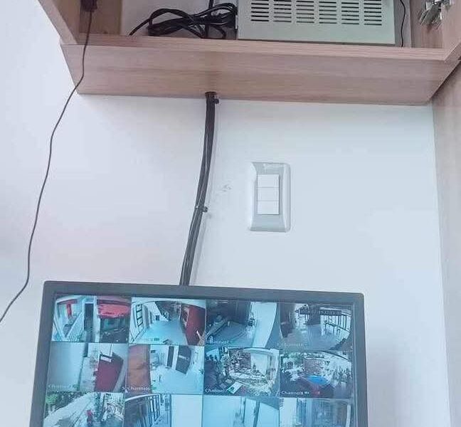 Cámaras de seguridad alarmas cercos eléctricos y mas