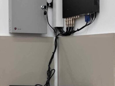 Cámaras de seguridad alarmas cercos eléctricos y mas