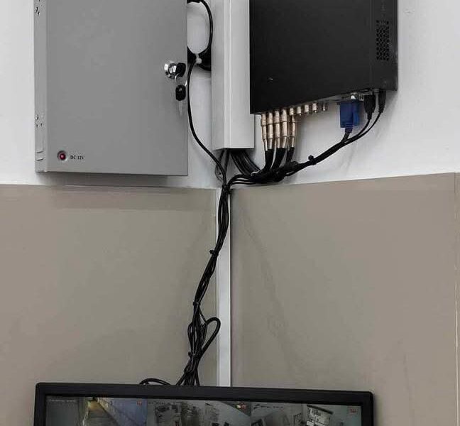 Cámaras de seguridad alarmas cercos eléctricos y mas