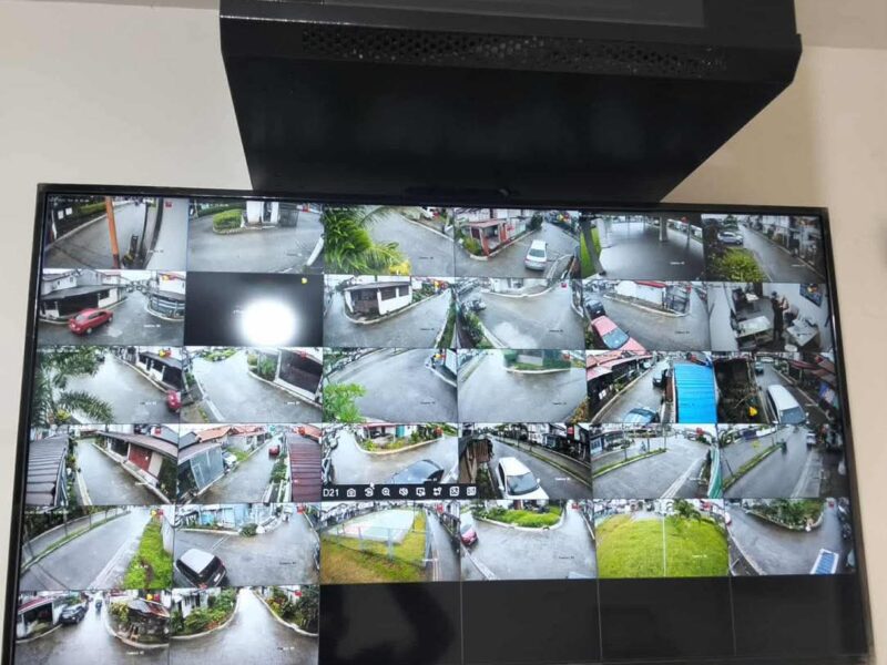 Cámaras de seguridad alarmas cercos eléctricos y mas