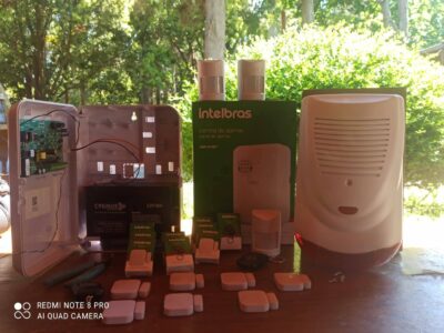 Cámaras de seguridad alarmas cercos eléctricos y mas