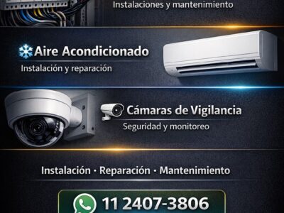 Servicios integrales