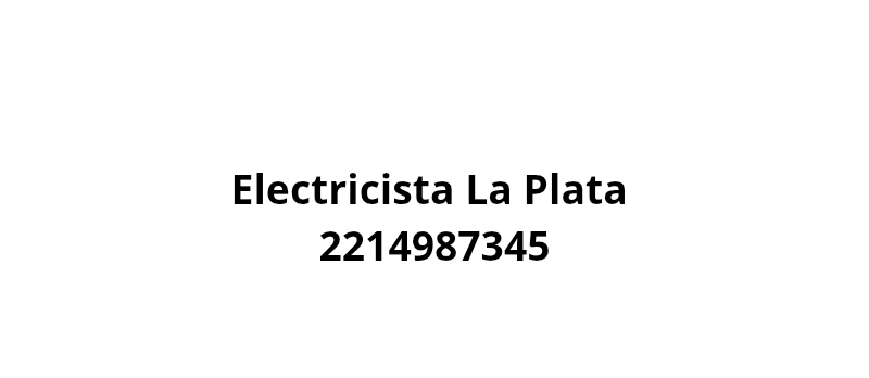 Electricista