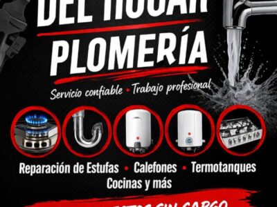 Plomeria en general