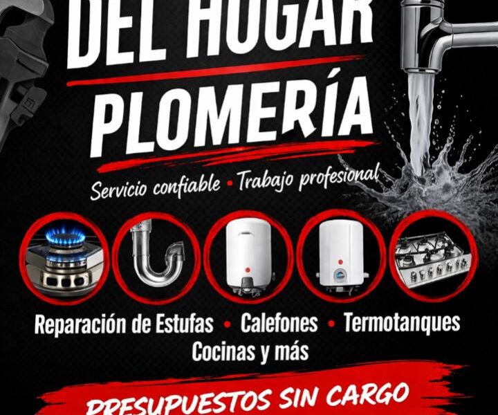 Plomeria en general