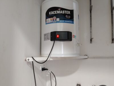 Electricista matriculada. Todo tipo de soluciones eléctricas para el hogar, claras y sin vueltas
