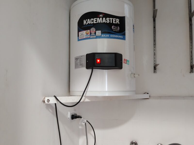 Electricista Matriculada