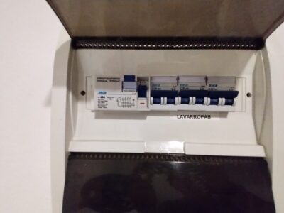Electricista Matriculada