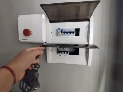 Electricista Matriculada