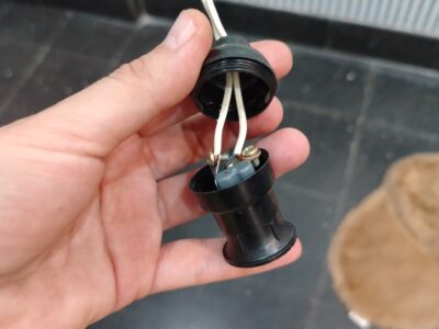 Electricista matriculada. Todo tipo de soluciones eléctricas para el hogar, claras y sin vueltas