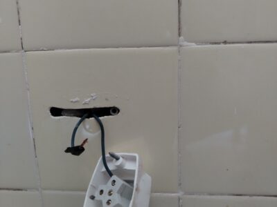 Electricista Matriculada