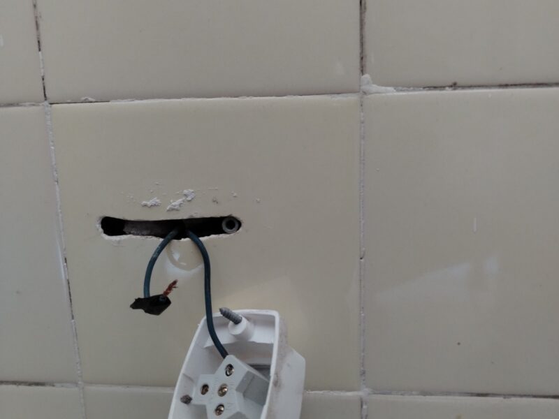 Electricista Matriculada