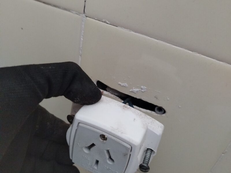Electricista Matriculada