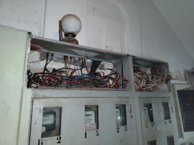 Electricista Matriculada