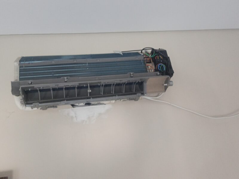 Sanitizacion de aire