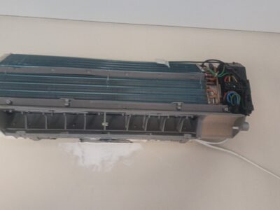 Sanitizacion de aire