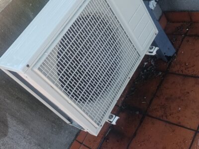 Sanitizacion de aire