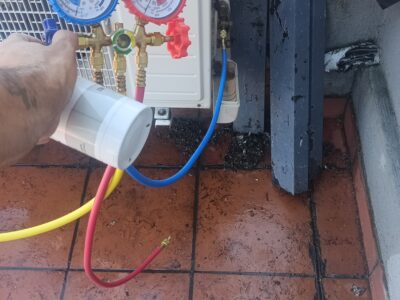 Sanitizacion de aire