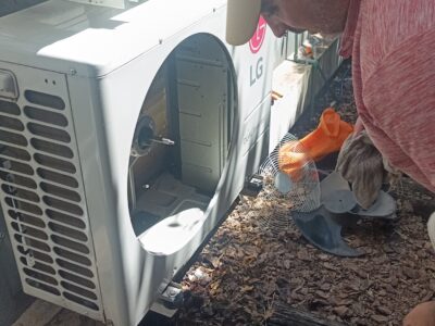 Sanitizacion de aire