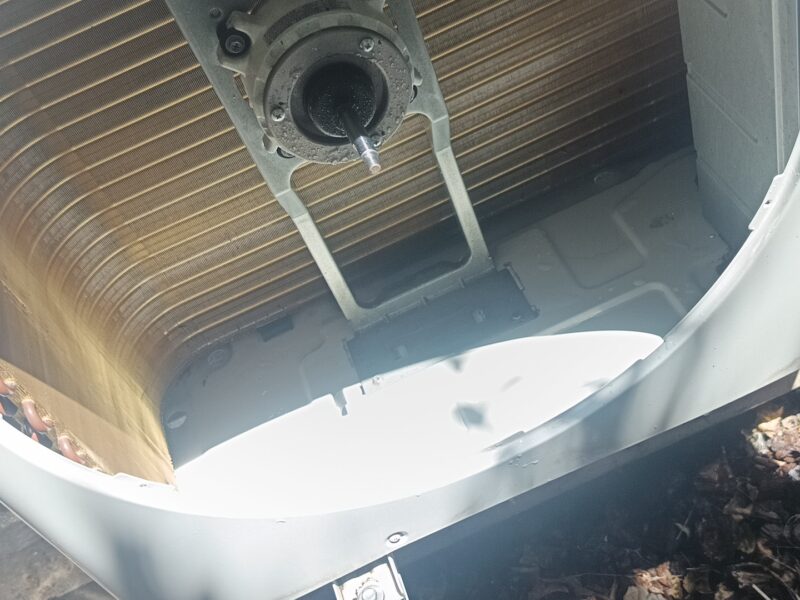 Sanitizacion de aire