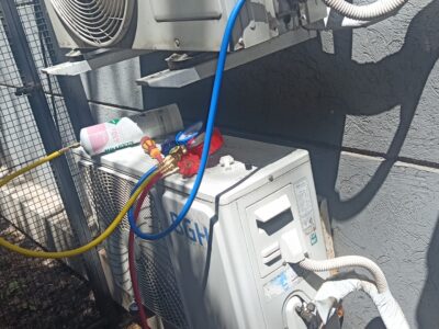 Sanitizacion de aire