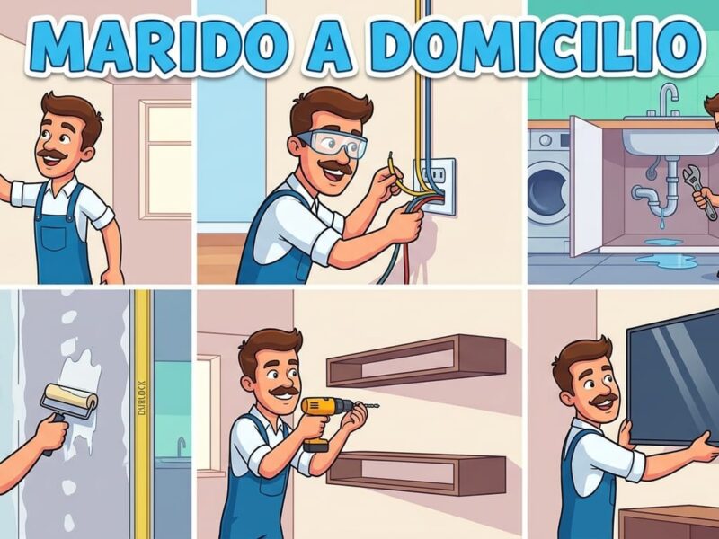 Mantenimiento en general, presupuestos sin cargo