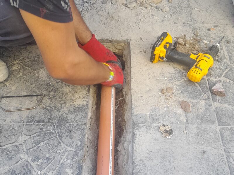 Mantenimiento en general, presupuestos sin cargo