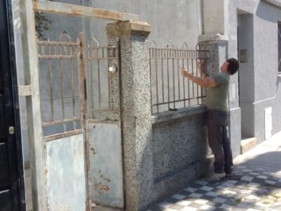 Pintor – Trabajo Prolijo y Disponible Hoy | Arreglos y Mantenimiento