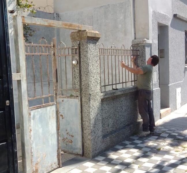 Pintor – Trabajo Prolijo y Disponible Hoy | Arreglos y Mantenimiento