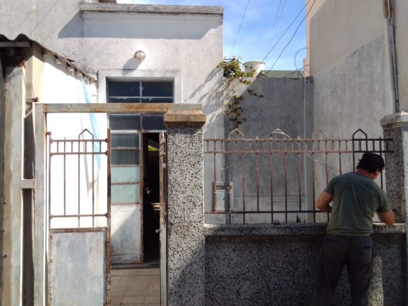 Pintor – Trabajo Prolijo y Disponible Hoy | Arreglos y Mantenimiento