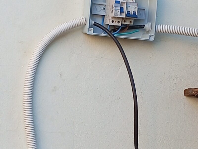 Técnico Electricista