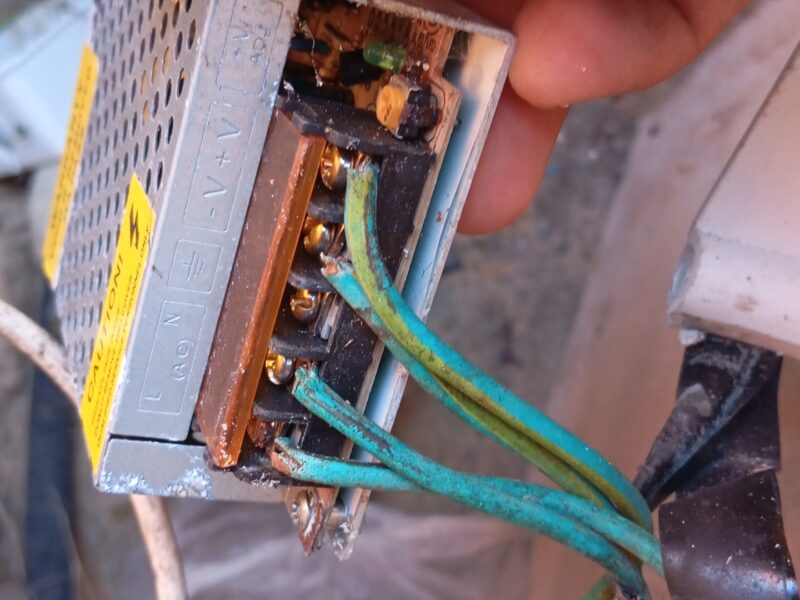 Técnico Electricista