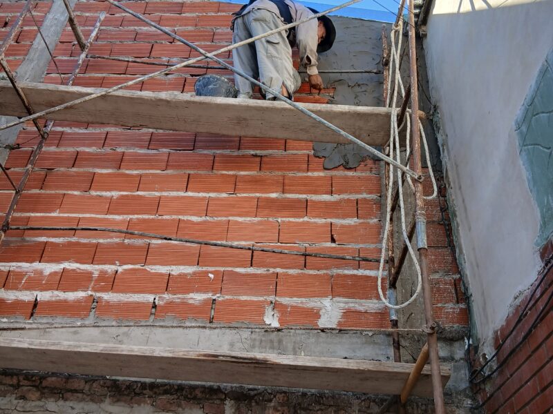 Constructora y mantenimiento