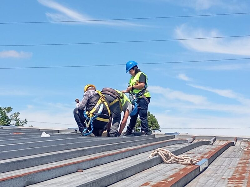 Constructora y mantenimiento
