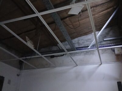 Constructora y mantenimiento