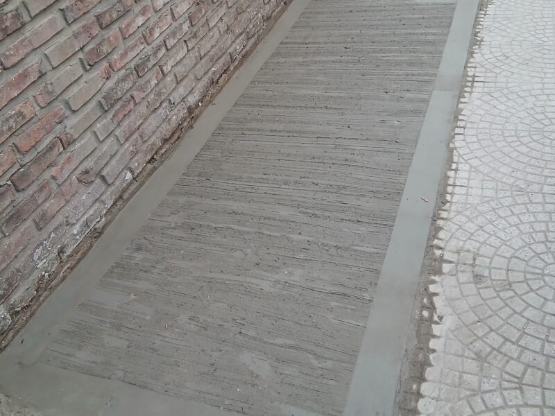 Constructora y mantenimiento