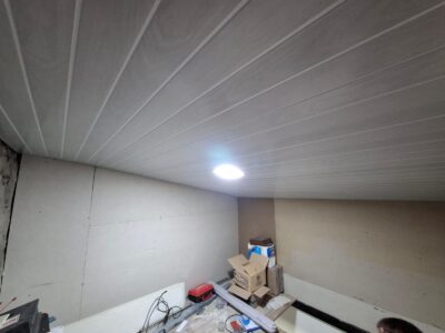 Construcción, refacciones y mantenimiento.