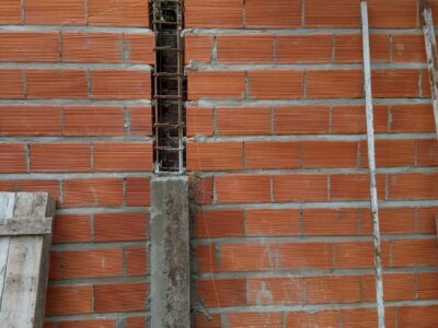 Construcción, refacciones y mantenimiento.