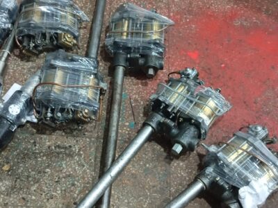 Técnico Electricista