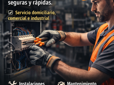 Técnico Electricista