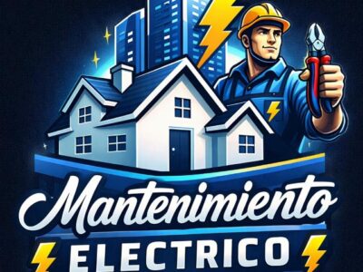 Mantenimiento Eléctrico. Electricista matriculado. Residencial y Comercial.
